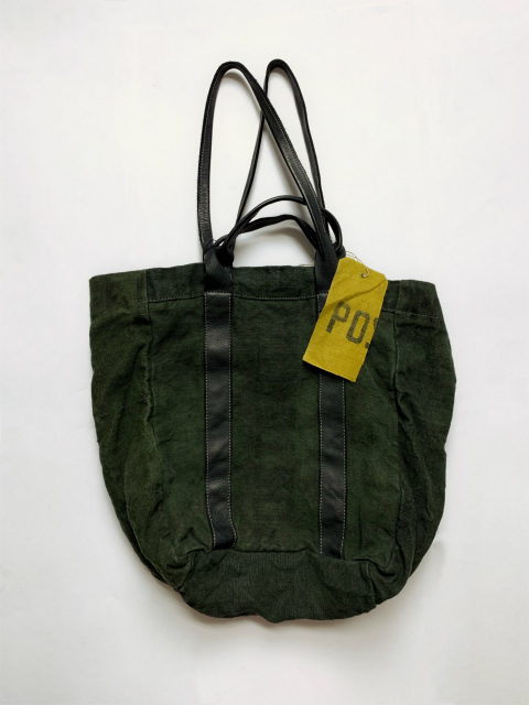 ≪New Arrival≫[送料無料]DelleCose/デレコーゼ/POSTA GID BAG [49
