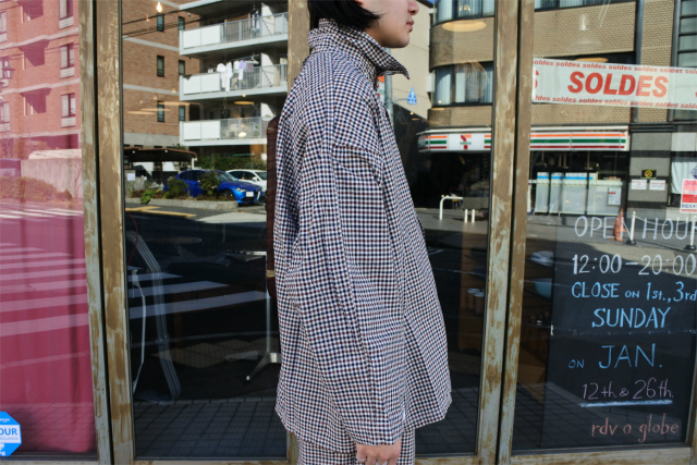 ≪New Arrival≫[送料無料]rdv o globe/ランデヴーオーグローブ/NEW