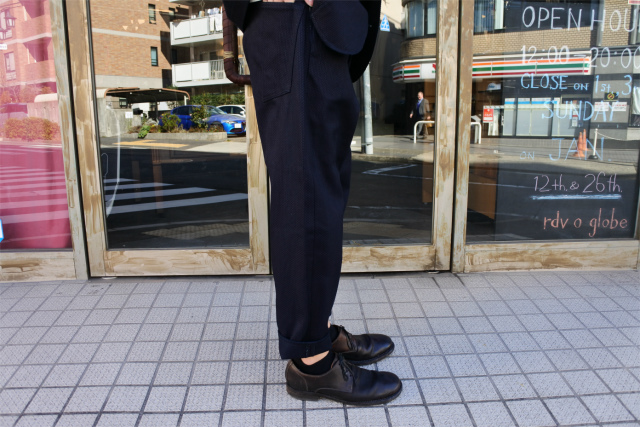 ランディヴーオーグローブ　パンツ
