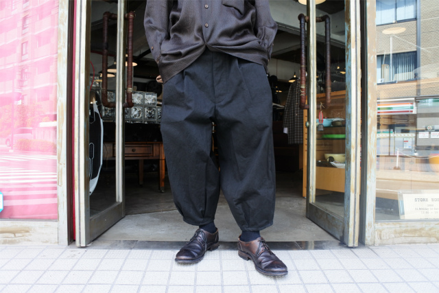 【SALE 30%OFF】rdv o globe/ランデヴーオーグローブ/PAUL PA.[13-202-0005]
