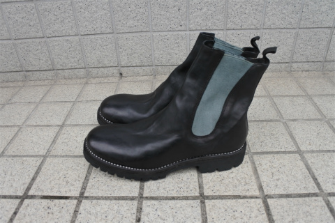 ≪New Arrival≫GUIDI/グイディ/72VX/HORSE FULL GRAIN, LINED