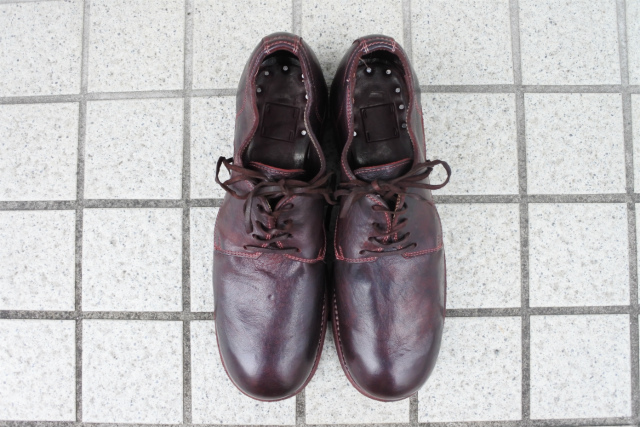 ≪New Arrival≫GUIDI/グイディ/992X/DONKEY FULL GRAIN LINED ≪New Arrival≫GUIDI/グイディ/992X/DONKEY FULL GRAIN LINED