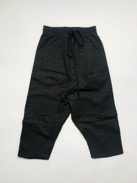 【12月スーパーSALE 15%OFF】 ランデヴーオーグローブ globe o rdv 新品 NEW PA CHRIS - サルエルパンツ