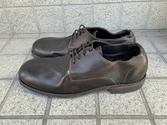 Guidi 992X ホースレザー サイズ40 | legaleagle.co.nz