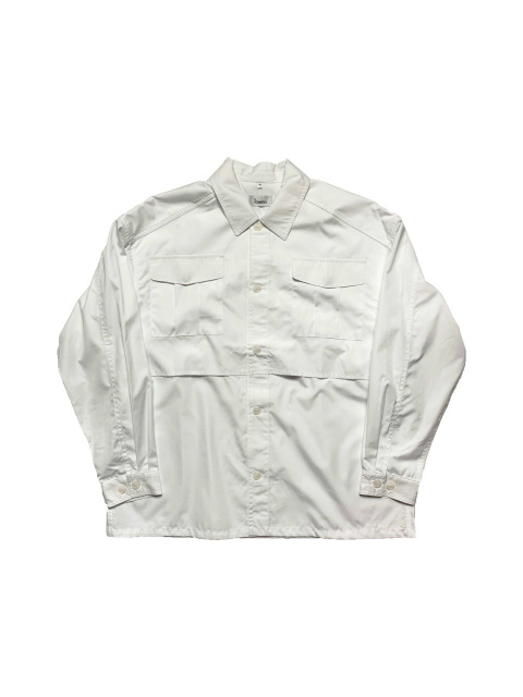 【SALE 50%OFF】Lownn/LAYERED SHIRTS [21-202-0003]