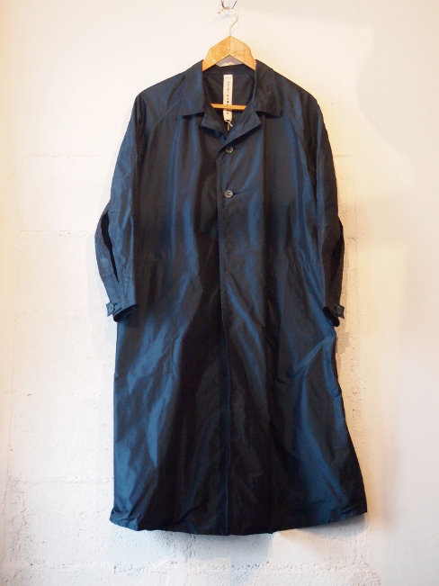 【SALE 30%OFF】シンヤ コズカ/SHINYA KOZUKA/RAGLAN SLEEVE COAT.  ［1601SK26］[34-161-0004]