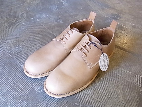 GUIDI＆ROSELLINI/グイディ&ロゼリーニ/MOROSINO1907/ローレースシューズ [35-152-0001]