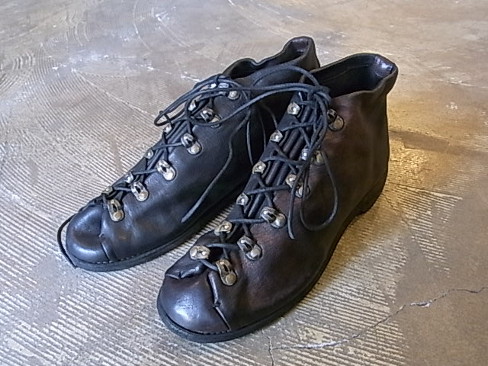 GUIDI/グイディ/204/ショートトレッキングブーツ [35-152-0004]
