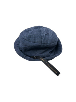 FORME d'expression Twisted Derby バケットハット Forme D'expression Twisted Derby Bucket Hat | Black