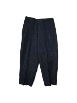 rdv o globe BRUCE PA. ブラウンチェック rdv o globe BRUCE PA. ブラウンチェック IMG-6648.jpg