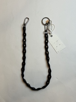 GUIDI/グイディ/HB03/SOFT HORSE FULL GRAIN KEYCHAIN [49-251-0003]
