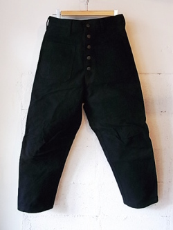 rdv o globe ANCHOR KNIT +P ブラック rdv o globe（ランデヴー オー