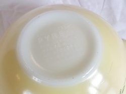 送料無料]PYREX（パイレックス）；シンデレラボウル4個SET