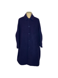 CASEY CASEY ウールカシミヤ テーラードジャケット ネイビー CASEYCASEYの珠玉のカシミヤジャケット / スタッフブログ