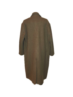 ≪New Arrival≫Lownn/DOUBLE BREASTED OVERCOAT[24-252-007]