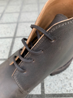 GUIDI＆ROSELLINI/グイディ&ロゼリーニ/RUGGERO1906/4ホールブーツ [25-192-0001]