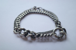 12/31まで　WERKSTATT:MÜNCHEN ブレスレット タイム 12/31まで WERKSTATT:MÜNCHEN ブレスレット タイム ワークスタット