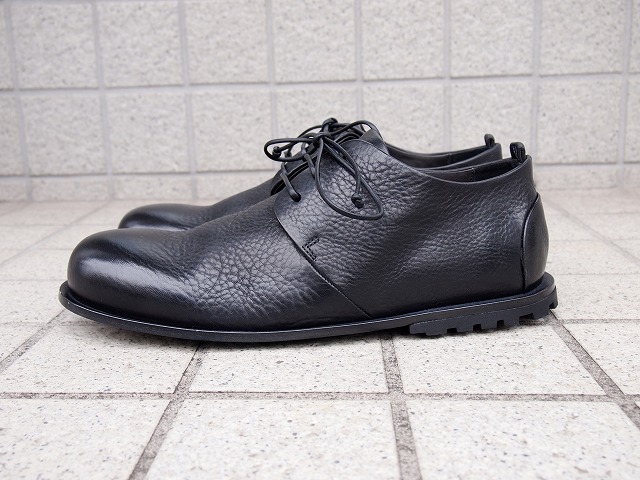 marsell マルセル ダービーシューズ41 guidi